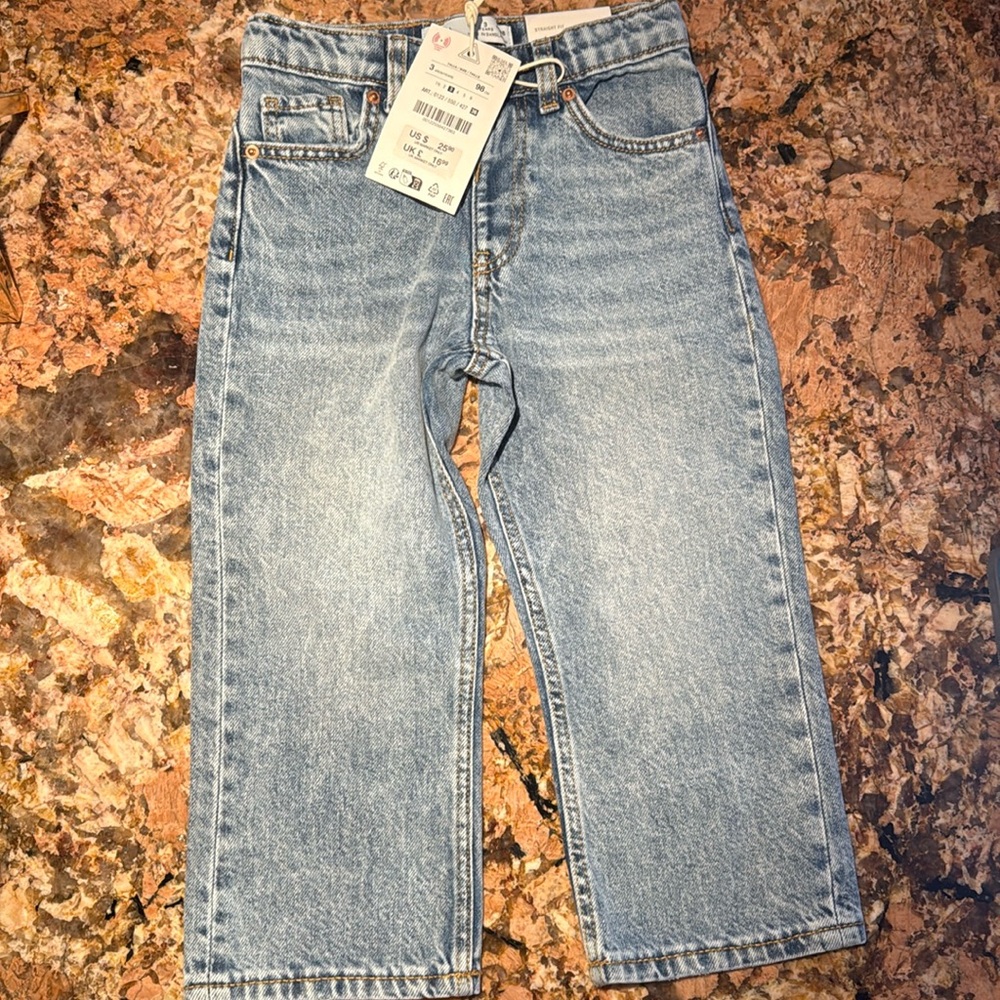 Zara Boys denim Jeans